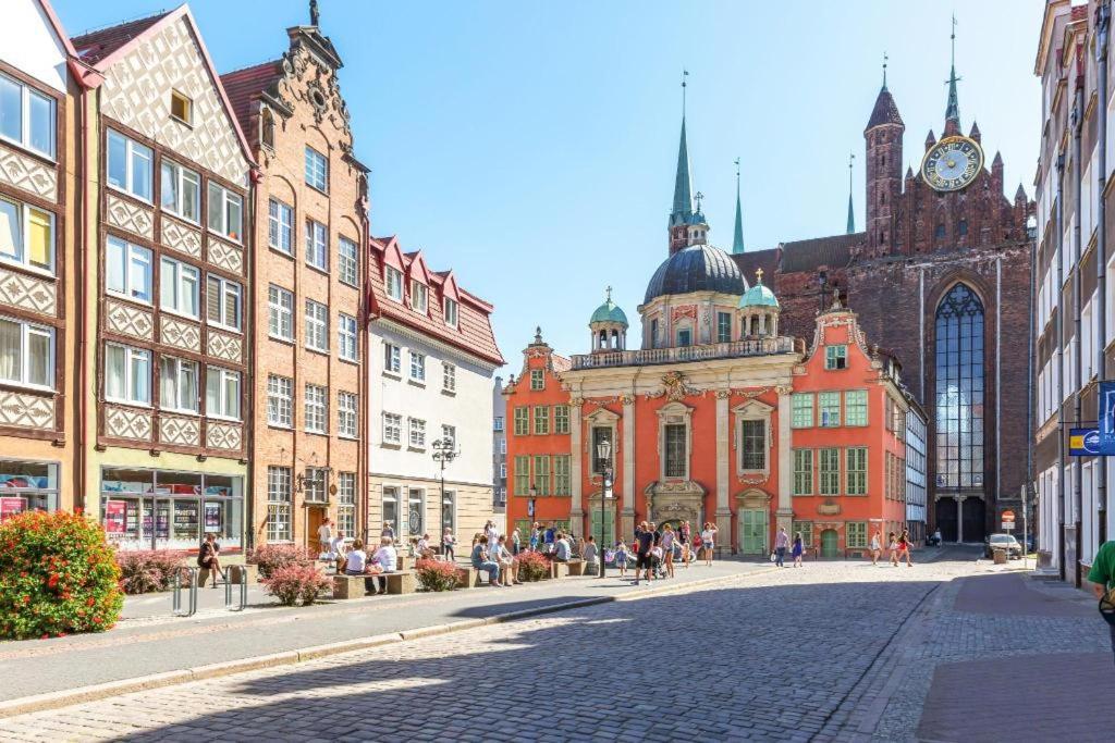Apartment Golden Apartments&sz7-1 Gdansk