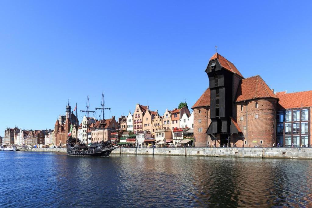 Golden Apartments&sz7-1 Apartment Gdansk