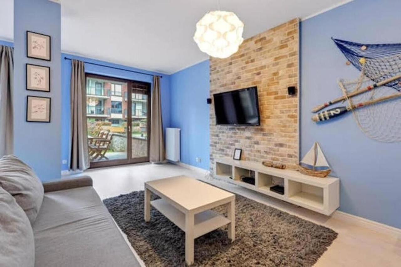 Golden Apartments&sz7-1 Apartment Gdansk